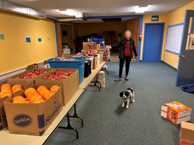 Baker City Backpack Program